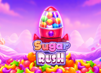 Sugar Rush — স্লট গেমের ছবি