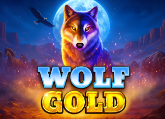 Wolf Gold — স্লট গেমের ছবি